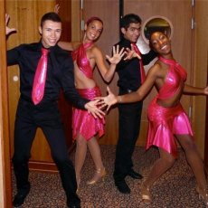 Pink Salsa