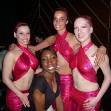 Pink Salsa